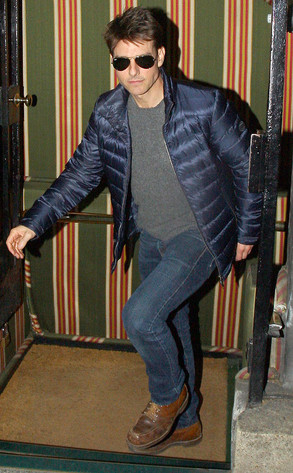Tom Cruise Tom Cruise